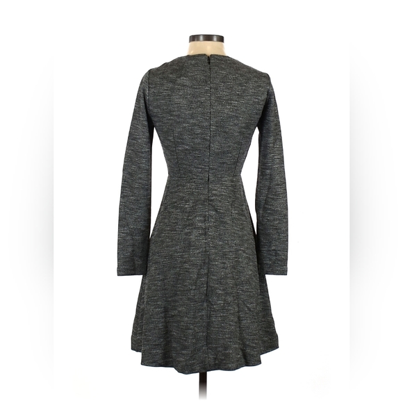 Madewell - long sleeve dress - Picture 2 of 3